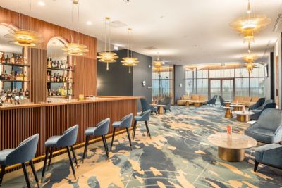 Sirius Hotel Lüks Otel ve Restoran Mobilya Tasarımları